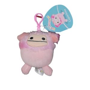 Squishmallow Caparinne clip